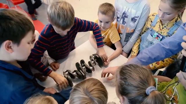 Детский клуб 