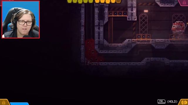 I love tentacles | Carrion Gameplay | Playthrough | 04 смотреть онлайн