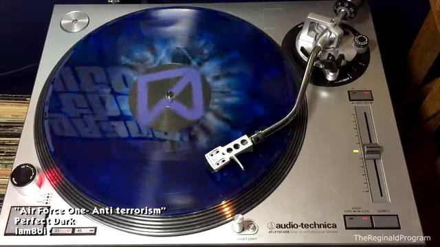Perfect Dark: Side C | Vinyl Rip (iam8bit) смотреть онлайн