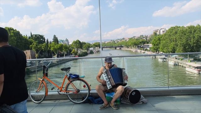 Tiflis Gezi Rehberi I Vizesiz Avrupa Şehri (Asya Turu - 21)