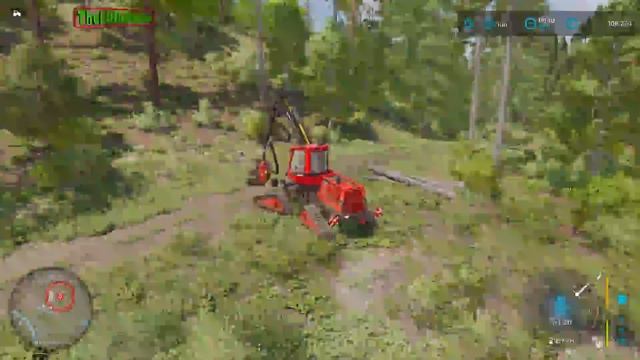 Forestry & Farming in Silverrun Forest Ep.14?Doing a Deadwood Contract?#FarmingSimulator22 смотреть онлайн