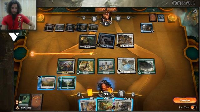 Равника - город возможностей. MTG Arena draft with NoNsense. смотреть онлайн