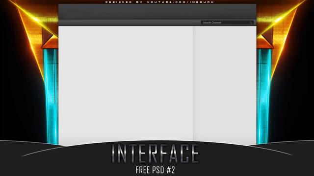 Free PSD # 2 - Interface (Free Download) смотреть онлайн
