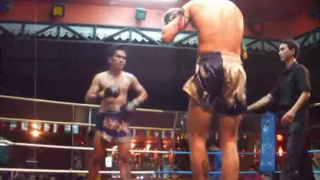 Fight ChiangMai ( part 2) смотреть онлайн