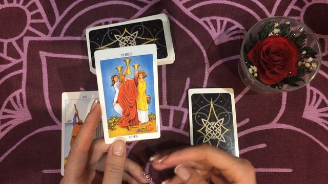 КАРТА ДНЯ на 29 марта 2019 на картах ТАРО смотреть онлайн