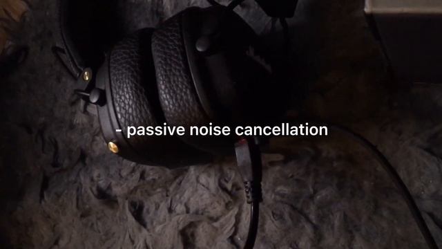 MARSHALL MAJOR III / Review смотреть онлайн