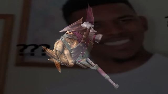 Monster Hunter: World Hammer re-designs be like смотреть онлайн