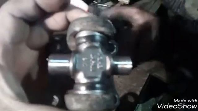 Замена крестовин на Ниссан Террано смотреть онлайн