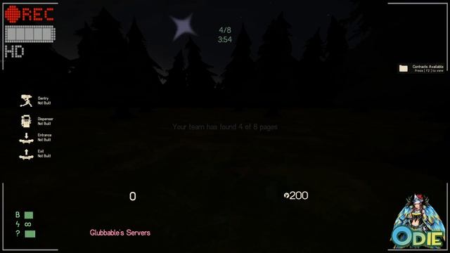 Slender Fortress | Classic Eight Pages | Solo смотреть онлайн