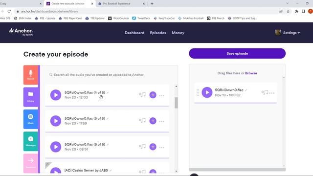 PBE Recording a Podcast (Part 2 of 3) смотреть онлайн