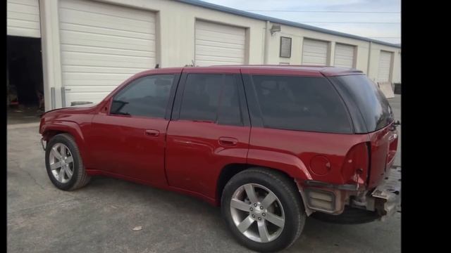 Trailblazer SS "Factory Paint Job" (#SprayedByB) смотреть онлайн