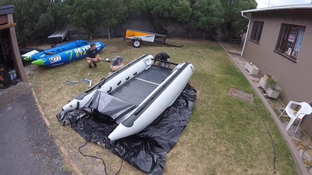 Unpacking the New Aquarius 2017 смотреть онлайн