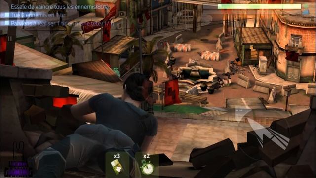 Cover Fire: BEST free shooting games part 1# Tutorial (iOS, Android) смотреть онлайн