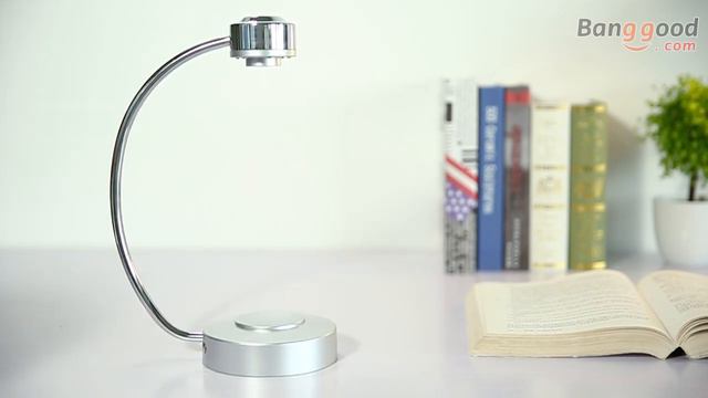 8 Inches Magnetic Levitation Floating Globe смотреть онлайн
