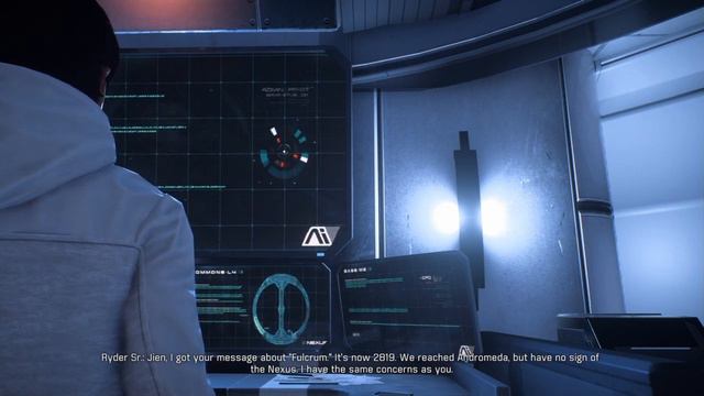 Mass Effect Andromeda Ryder FamilySecrets (PS4) смотреть онлайн
