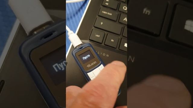 Это самый* маленький телефон в мире Olmio A02 смотреть онлайн
