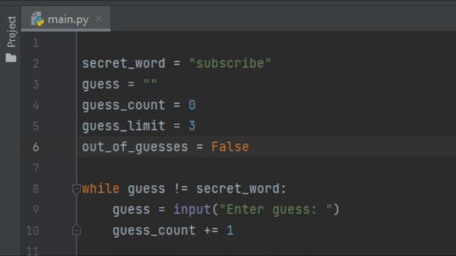 How to Build A Guessing Game In Python смотреть онлайн