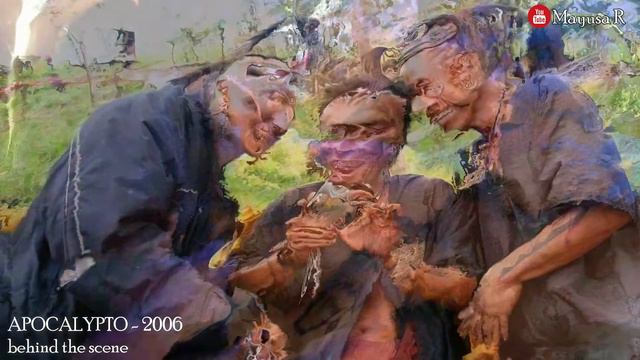 Apocalypto 2006 [MEL GIBSON] BEHIND THE SCENES 2020 смотреть онлайн