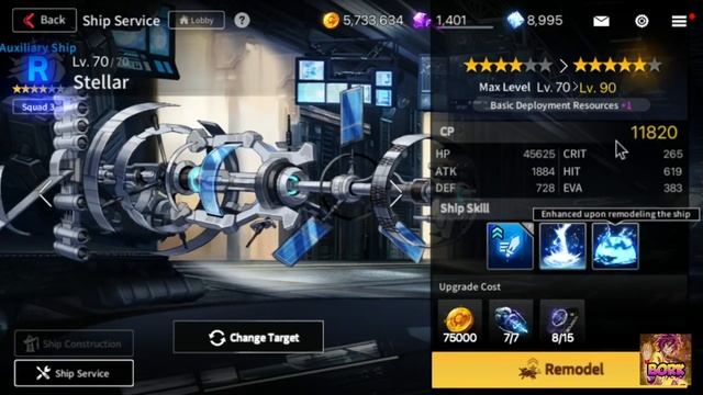 [COUNTER: SIDE] MID TO LATE GAME GRIND, GET STRONGER, PREP FOR FUTURE CONTENT, SHIP GUIDE смотреть онлайн
