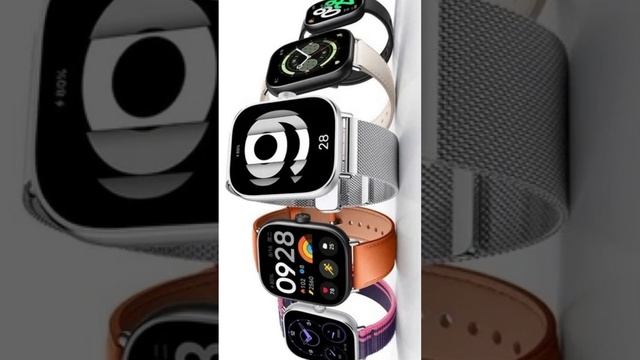 Redmi Watch 4 быстрый обзор ? #xiaomi #redmi #redmiwatch #redmiwatch4 #smartwatch смотреть онлайн