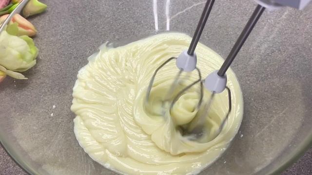 Mischen Sie Kondensmilch und Zitrone und Sie werden es lieben! Cremige Kondensmilch-Mousse. #191 смотреть онлайн