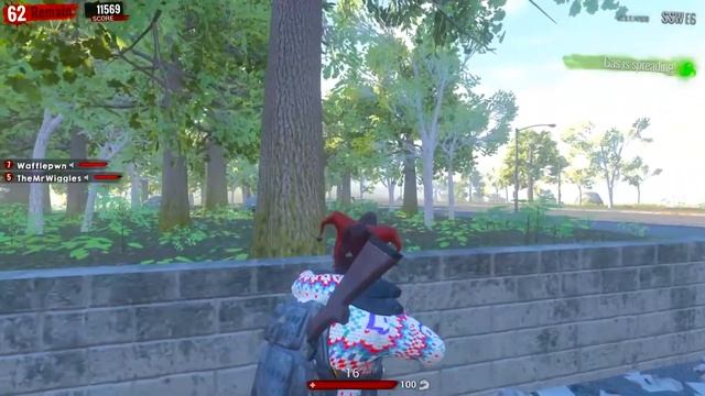 H1Z1 King of the Kill | On The Low смотреть онлайн