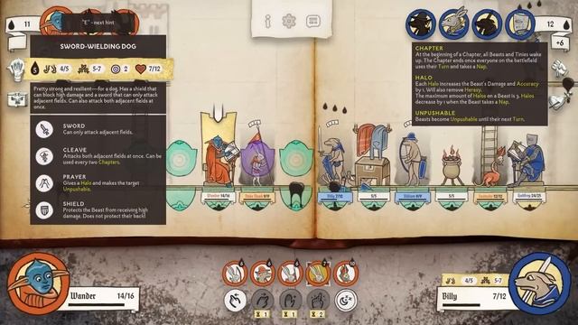 Inkulinati Is So Tactical It Breaks My Brain [Sponsored] смотреть онлайн