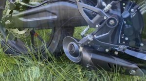 Мотоцикл Hiro 250 см3 в Нижнем Новгороде в наличии.