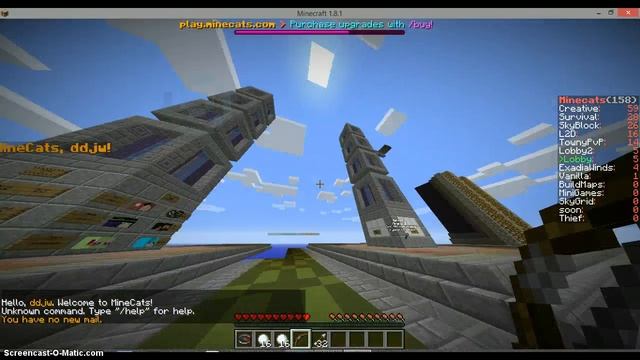 My Overview On Minecraft PC Edition смотреть онлайн