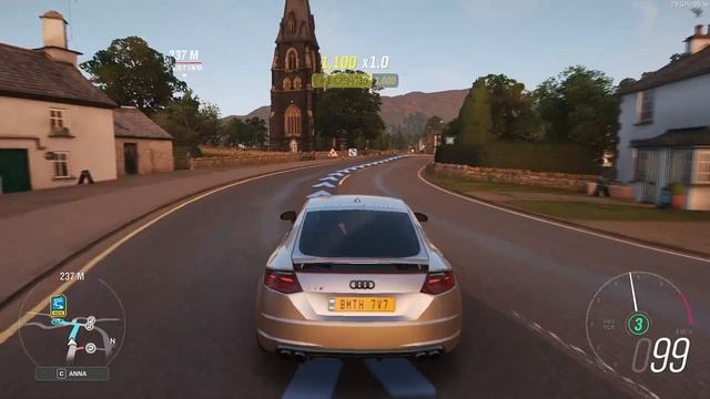 Huawei D15 | Forza Horizon 4 | Ryzen 5 3500u, 8GB RAM, Vega 8 смотреть онлайн