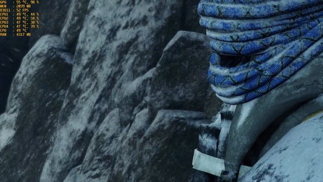 Rise of the Tomb Raider [PC] GTX 1050 Ti 4GB GDDR5 & Intel Pentium G4560 & 8 GB RAM смотреть онлайн