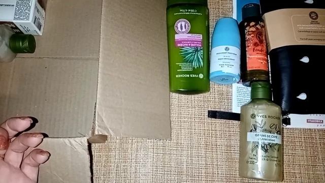 ?Распаковка посылки ? от Ив Роше ? /?Сентябрь 2022 /#ивроше #распаковкапосылок #обзоркосметики? смотреть онлайн