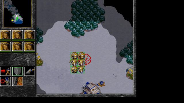 Warcraft II. Акт 1. смотреть онлайн