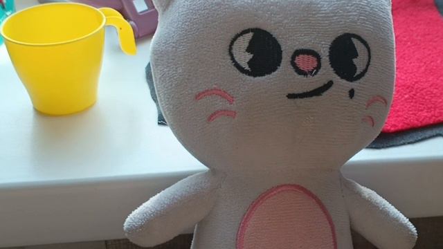 Первый влог Хёнджина