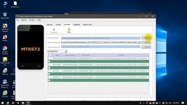 Symphony E12 Flash смотреть онлайн