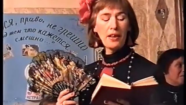 "Черный веер" (запись 1997 г.). Поёт Людмила Титова, аккомпанирует Дьяченко М. П. смотреть онлайн