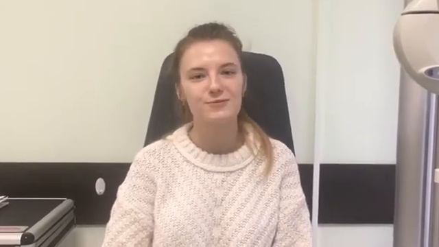 Видео-отзыв о лазерной коррекции зрения Фемто Супер ЛАСИК от 13 января 2020 г. смотреть онлайн
