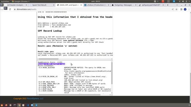part 1 [Exposing #smtp] step by step to #inbox #iresponse /#postal смотреть онлайн