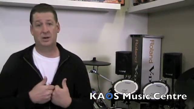 Gear Review Roland PM30 смотреть онлайн