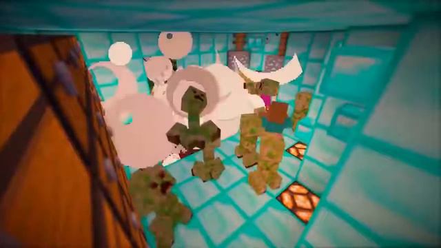 ♣Если бы из Minecraft'a нельзя было выйти♣   Minecraft Machinima