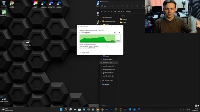 ORICO USB4 High Speed Portable SSD Montage 40Gbps series смотреть онлайн