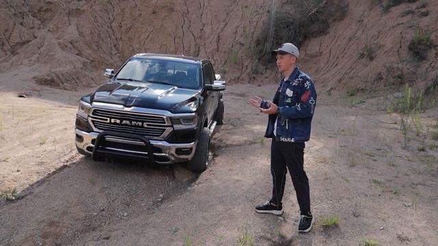 DODGE RAM 1500 Laramie! КУПИЛ МАШИНУ МЕЧТЫ ЗА 3 МЛН НА АМЕРИКАНСКОМ АУКЦИОНЕ! ДОДЖ РАМ РАЗГОН 0-100 смотреть онлайн