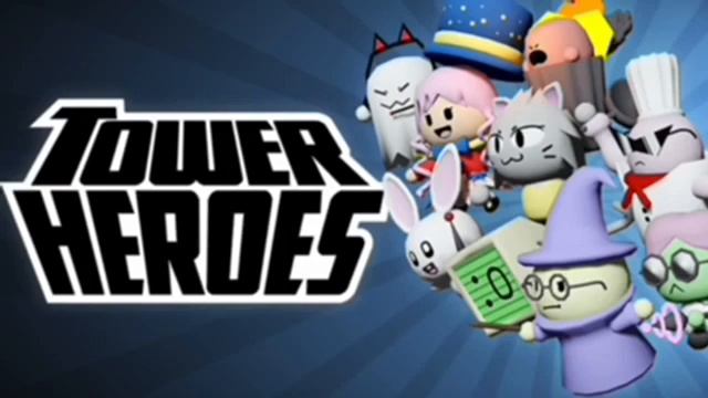 Rooftop Rumble - Tower heroes OST Extended смотреть онлайн