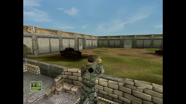Conflict: Desert Storm: Тренировочный лагерь смотреть онлайн