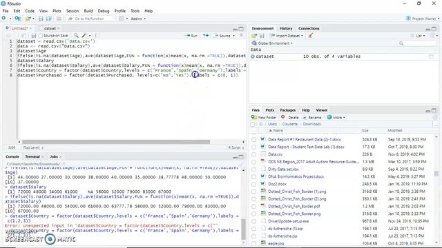 Data Science - Encoding Variables смотреть онлайн