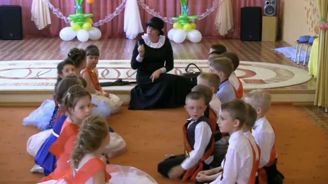 Музыкальная Игра с Мэри Поппинс - Вежливые слова (Говори: "Спасибо!") смотреть онлайн