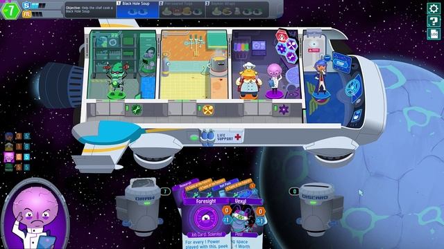Lets Play: Space Food Truck - Episode 1 смотреть онлайн