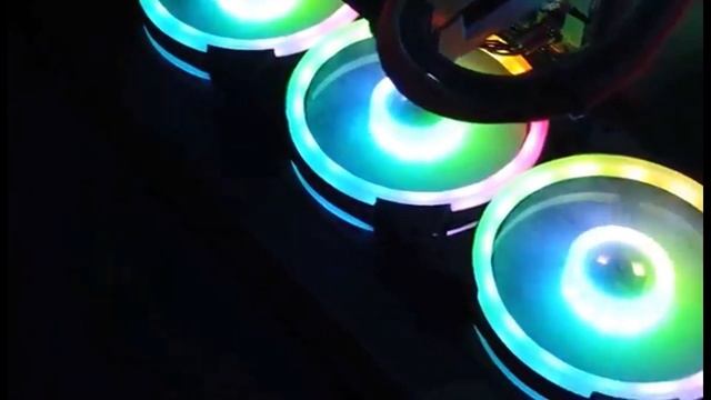 1st Player Gaming case SP8 смотреть онлайн