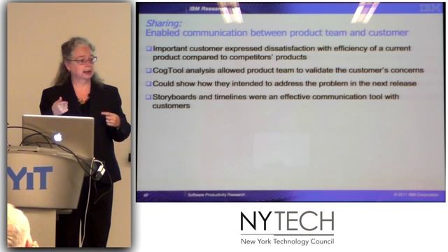 UX Cognitive Modeling Methods - Bonnie E. John смотреть онлайн