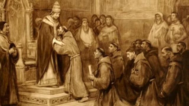 BIOGRAFIA DE (SAN FRANCISCO DE ASÍS)EL FUNDADOR DE LA ORDEN FRANCISCANA. смотреть онлайн